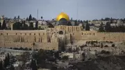 İsrail, Mescid-i Aksa'yı Ramazan'ın Son Cumasında da Müslümanlara Kapattı