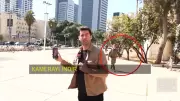 İsrail'de Gözaltına Alınan CNN Türk Ekibi Türk Dışişlerinin Girişimleriyle Serbest Bırakıldı