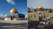 İsrail'in Mescid-i Aksa Müdahalesi Yetki İhlali Olarak Nitelendirildi