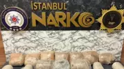 İstanbul'da 5 İlçede Zehir Tacirlerine Büyük Darbe: 10 Kişi Yakalandı