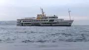 İstanbul'da Hava Muhalefeti Nedeniyle Vapur Seferleri İptal Edildi