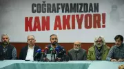 STK'lerden Ortak Çağrı: İslam Dünyası Birlik Olsun, Çocuk Katliamları Durdurulsun