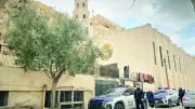 Suriye'de Paskalya Öncesi Kiliselere Yönelik Güvenlik Önlemleri Artırıldı