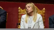 İtalya Başbakanı Meloni'nin Senato'daki Bakışları Yine Gündem Oldu