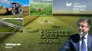 Tarımda Türkiye Yüzyılı Zirvesi'nde Sektörün Geleceği Masaya Yatırıldı