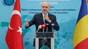 TBMM Başkanı Kurtulmuş: Türkiye Barış ve İstikrarın Yanında Olmaya Devam Edecek