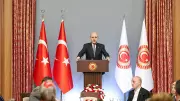 TBMM Başkanı Kurtulmuş'tan Kararlılık Mesajı: Meclis Türkiye'nin Sorunlarını Çözebilir