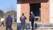 Tekirdağ'da İnşaat Alanında Silahlı Çatışma: 1 Ölü, 3 Yaralı