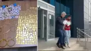Tekirdağ'da Polis Kılığında Dolandırıcılık: Altınlarla Kaçmaya Çalışan Şahıs Yakalandı
