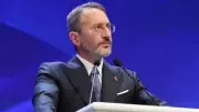 TİHEK Başkanı Fahrettin Altun Vatikan Büyükelçisi Oldu