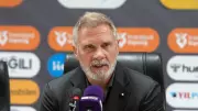 Thorsten Fink: 'Hak Ettiğimiz Bir Galibiyet Aldık'