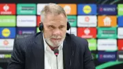 Thorsten Fink: 'İkinci Maç Var, Futbolda Her Şey Mümkün'