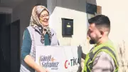 TİKA Ramazan'da 85 Ülkede 600 Bin Kişiye Ulaştı, İftar Sofraları Kurdu