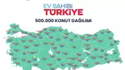 TOKİ 2026 Kura Sonuçları Açıklandı: İstanbul ve Çorum Hariç Tüm İllerde Hak Sahipleri Belli Oldu