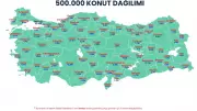 TOKİ 500 Bin Konut Kura Sonuçları Açıklandı: İsim Listesi Sorgulama Ekranı Yoğun İlgi Görüyor