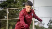 Trabzonspor'dan Bouchouari Açıklaması: Sol Ayak Bileğinde Yırtık Tespit Edildi
