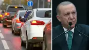 Trafik Cezalarında Yeni Düzenleme: Erdoğan'dan Mağduriyet Uyarısı