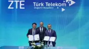 Türk Telekom, ZTE ile Dijital Geleceği Şekillendiriyor: Sivas GES ve 5G İş Birliği