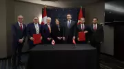 Türkiye ile Kanada Nükleer Enerjide İş Birliği Yapacak: Mutabakat Zaptı İmzalandı