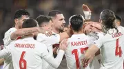 Türkiye - Romanya Maçı Başlıyor! Montella'nın 11'i Açıklandı