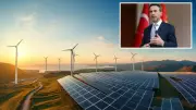 Türkiye, Yenilenebilir Enerjide Sessiz Devrim Yaptı: Güneş ve Rüzgar Gücü 5 Yılda İkiye Katlandı