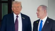 Trump'ın Netanyahu'ya Yanıtı: İran'da Sokak Çağrısı Teklifi Reddedildi