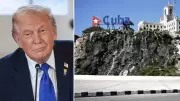 Trump'tan Küba Açıklaması: 'Küba da Çok Yakında Düşecek'