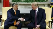 Trump'tan Orban'a Seçim Desteği: 'Macaristan İçin Yorulmadan Mücadele Etti'