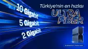 Turkcell Superonline UltraFiber ile Evlere 10 Gbps Hız Geliyor