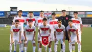 U17 Milli Takımı, İspanya ile Kritik Mücadeleye Çıkıyor