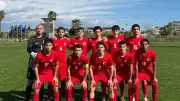 U18 Milli Takımı, Kosova'ya 3-1 Yenilerek B Ligi'nde Kaldı