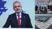 Uraloğlu Şubat Hava Trafiği Verilerini Açıkladı: Yolcu ve Uçak Sayılarında Rekor Artış