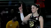 VakıfBank, Galatasaray Daikin'i 3-0 Yenerek Kupa Voley Finaline Yükseldi