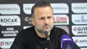Vanspor Teknik Direktörü Osman Zeki Korkmaz: Play-off Mücadelesinden Vazgeçmiyoruz