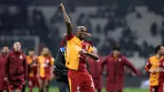 Victor Osimhen Süper Lig'de 11. Golünü Attı, Galatasaray Beşiktaş'ı Yendi
