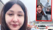 Yasemin Sakallıoğlu Bayram Trafiğine Esprili Tepki Gösterdi