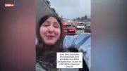 Yasemin Sakallıoğlu Bayram Trafiğine Esprili Yorum Yaptı