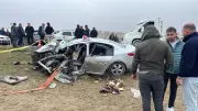 Yozgat'ta Feci Trafik Kazası: 1 Ölü, 5 Yaralı
