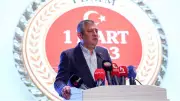 Özgür Özel: Bölgemiz Ateş Çemberine Dönüştü, Diplomasi Şart