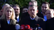 Özgür Özel: İmamoğlu Davasında Adaletin 'Mış Gibi' Yapıldığını Büyük Üzüntüyle İzledik