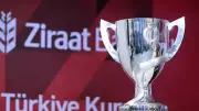 Ziraat Türkiye Kupası Çeyrek ve Yarı Final Kuraları Bugün Çekiliyor