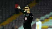 Ziraat Türkiye Kupası'nda Gaziantep FK - Fenerbahçe Maçının VAR Hakemi Özgür Yankaya