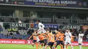 Ziraat Türkiye Kupası'nda Kritik Mücadele: Başakşehir - Trabzonspor Maçı Başlıyor!
