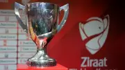 Ziraat Türkiye Kupası'nda Yeni Dönem: Format ve Kura Sistemi Değişti