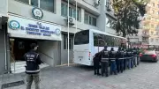 İzmir'de 28 Yıl Hapis Cezalı Firari Hükümlü Hobi Bahçesinde Yakalandı