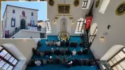 İzmir'deki Tarihi Mescit Restorasyonla Yeniden İbadete Açıldı