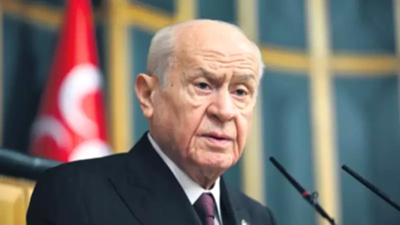 Bahçeli: Terörsüz Türkiye Süreci Huzuru Kalıcı Kılacak
