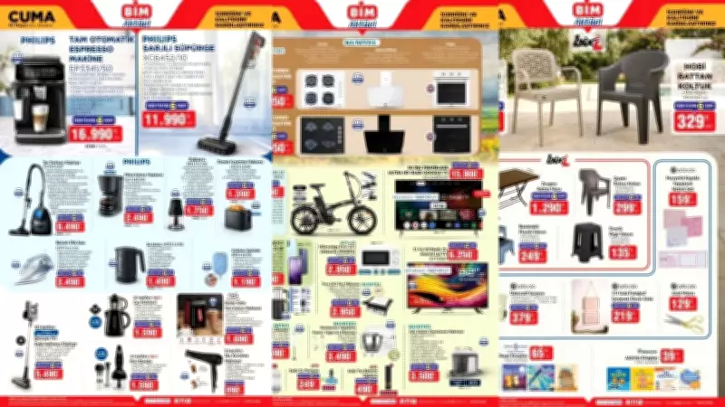 BİM Aktüel Katalog 28 Nisan-1 Mayıs 2026: İndirimli Ürünler Listesi