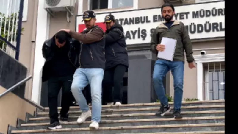 Kaparo Dolandırıcılığı Yapan Karı Koca Yakalandı