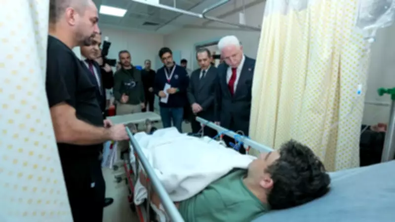 İstanbul'daki Polis Servis Kazasında Yaralanan 24 Kişi Taburcu Edildi